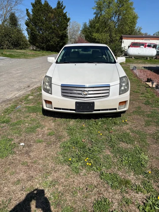 2004 Cadillac CTS 1st Gen - Image 8 of 9