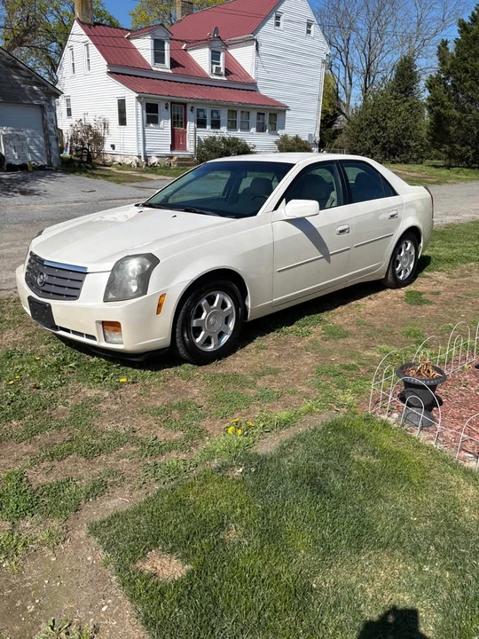 2004 Cadillac CTS 1st Gen - Image 9 of 9