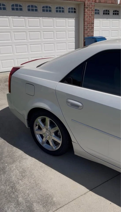 2004 Cadillac CTS 1st Gen - Image 5 of 9