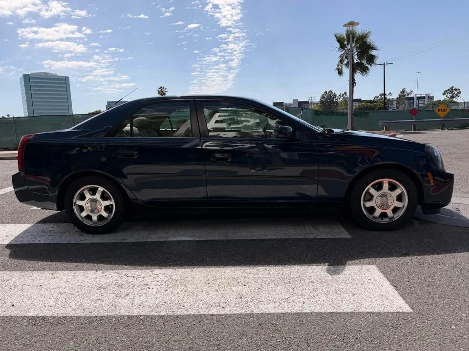 2004 Cadillac CTS 1st Gen - Image 5 of 15