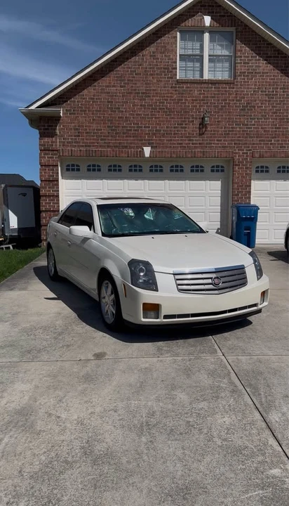 2004 Cadillac CTS 1st Gen - Image 6 of 9