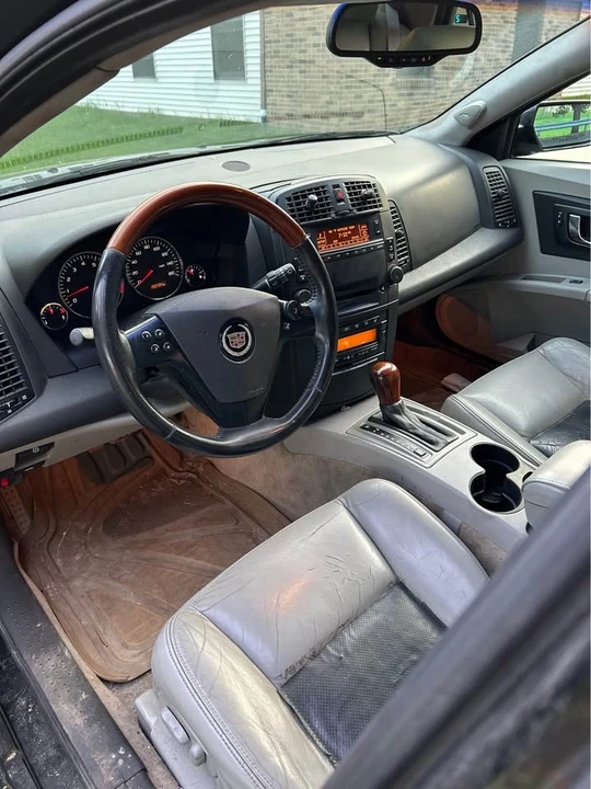2004 Cadillac CTS 1st Gen - Image 2 of 3