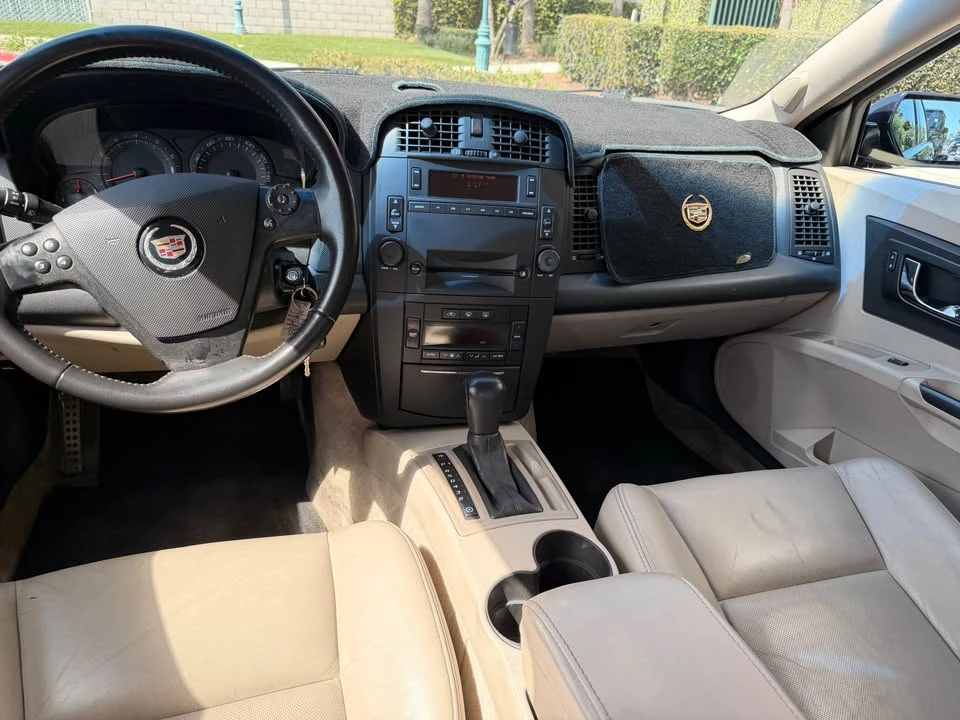 2004 Cadillac CTS 1st Gen - Image 13 of 15