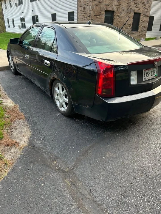 2004 Cadillac CTS 1st Gen - Image 3 of 3