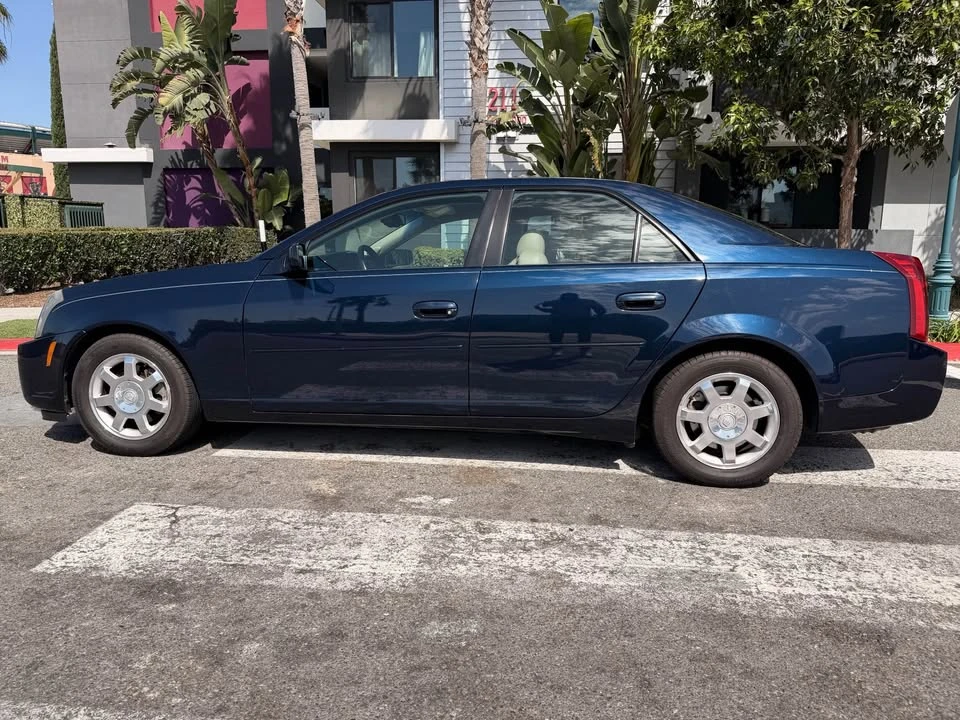2004 Cadillac CTS 1st Gen - Image 8 of 15