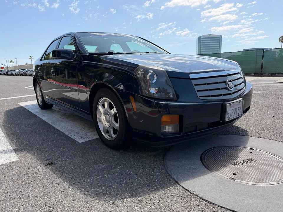 2004 Cadillac CTS 1st Gen - Image 4 of 15