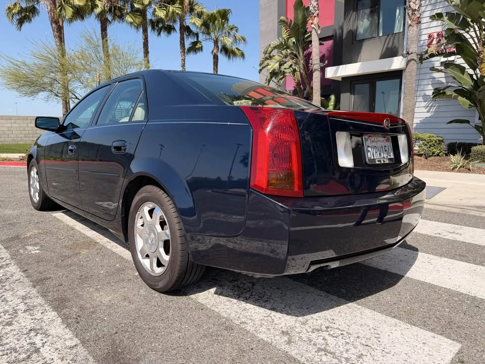 2004 Cadillac CTS 1st Gen - Image 7 of 15