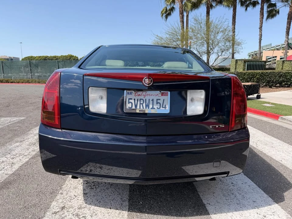2004 Cadillac CTS 1st Gen - Image 6 of 15