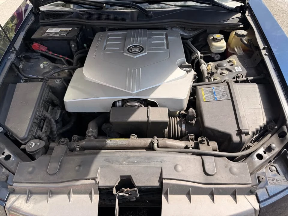 2004 Cadillac CTS 1st Gen - Image 14 of 15