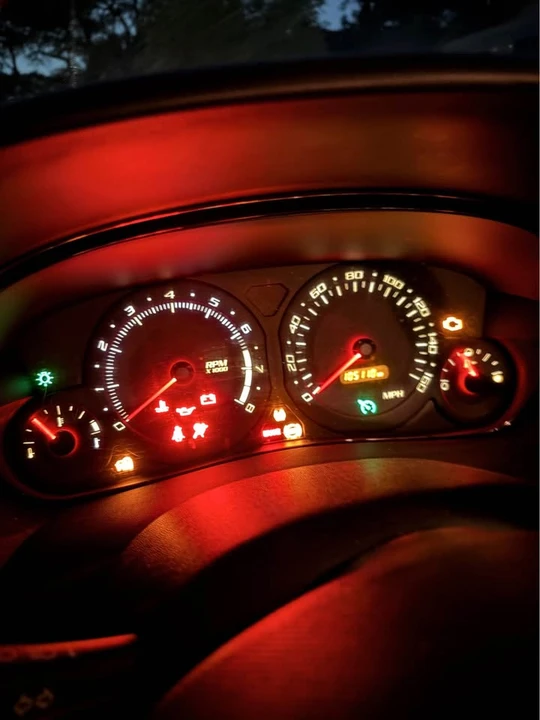 2004 Cadillac CTS 1st Gen - Image 6 of 6