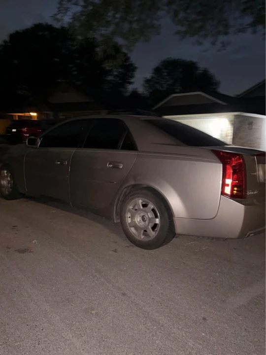 2004 Cadillac CTS 1st Gen - Image 3 of 6