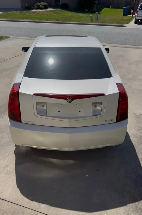 2004 Cadillac CTS 1st Gen - Image 4 of 9
