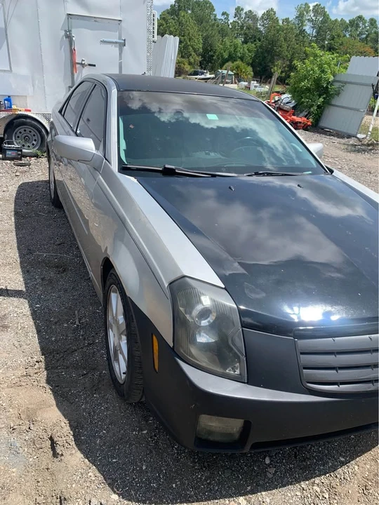 2004 Cadillac CTS 1st Gen - Image 10 of 13