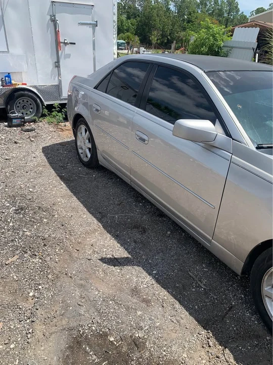 2004 Cadillac CTS 1st Gen - Image 9 of 13