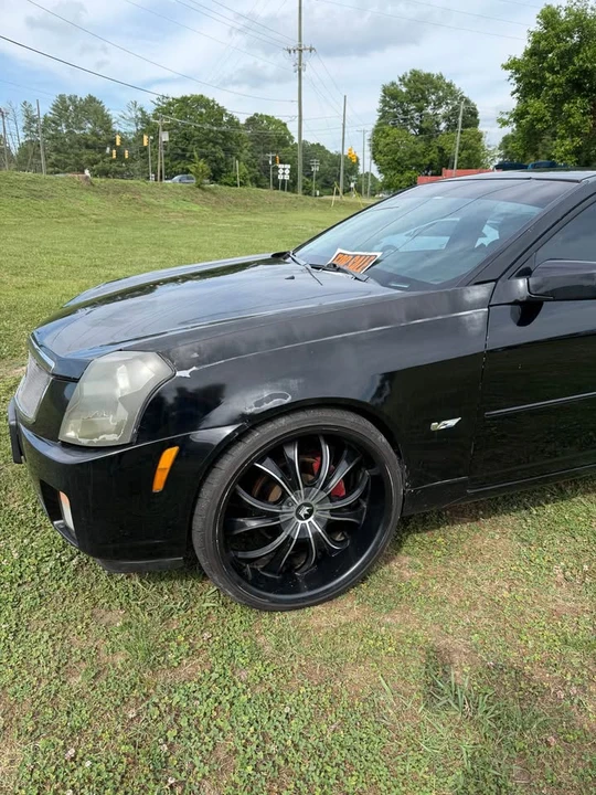 2004 Cadillac CTS 1st Gen - Image 3 of 5