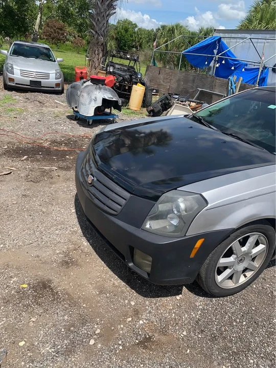 2004 Cadillac CTS 1st Gen - Image 12 of 13