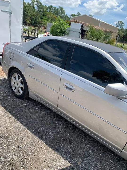 2004 Cadillac CTS 1st Gen - Image 8 of 13