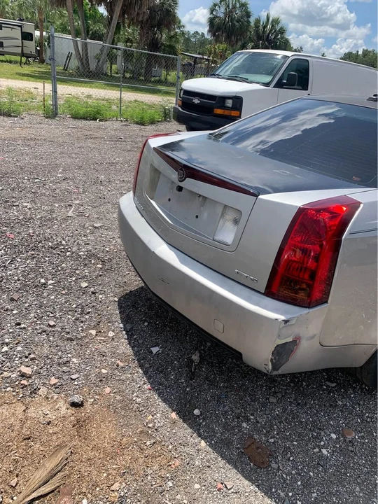 2004 Cadillac CTS 1st Gen - Image 3 of 13