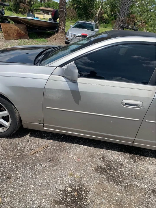 2004 Cadillac CTS 1st Gen - Image 13 of 13