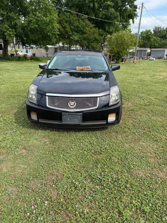 2004 Cadillac CTS 1st Gen - Image 4 of 5