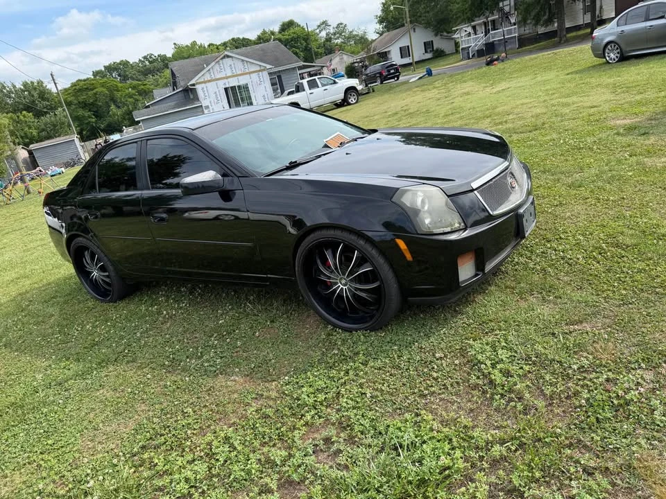 2004 Cadillac CTS 1st Gen - Image 5 of 5