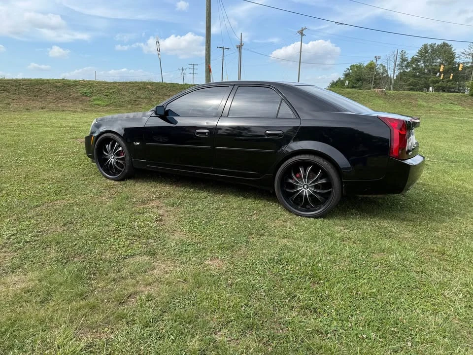 2004 Cadillac CTS 1st Gen - Image 2 of 5