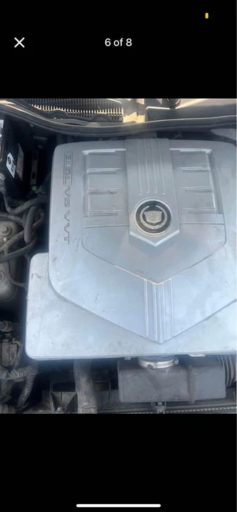2004 Cadillac CTS 1st Gen - Image 7 of 7