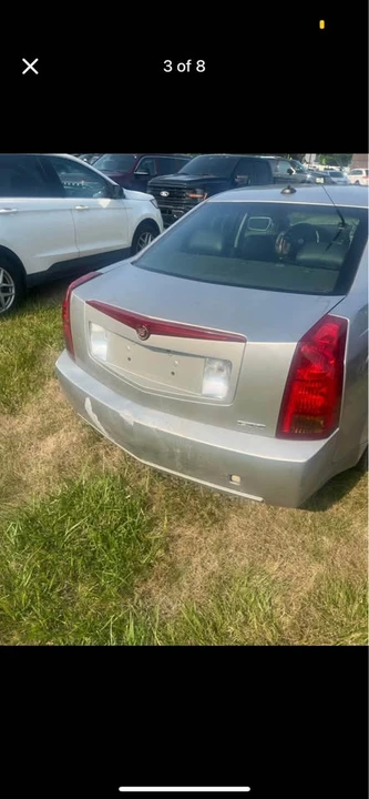 2004 Cadillac CTS 1st Gen - Image 4 of 7