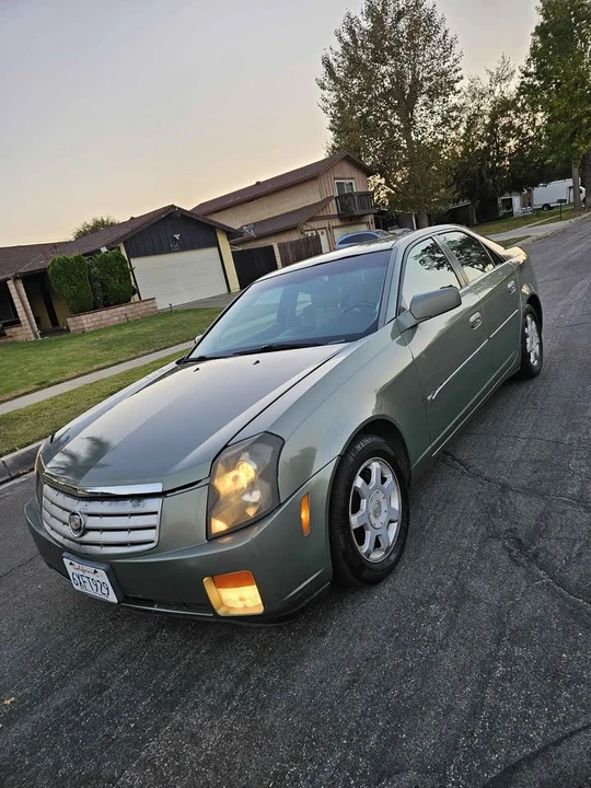 2004 Cadillac CTS 1st Gen - Image 3 of 15