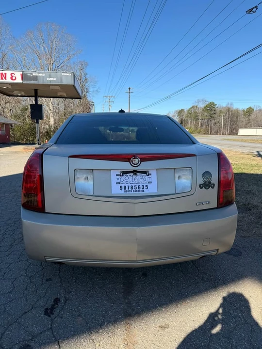2004 Cadillac CTS 1st Gen - Image 2 of 4