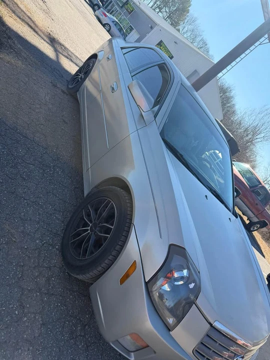 2004 Cadillac CTS 1st Gen - Image 3 of 4