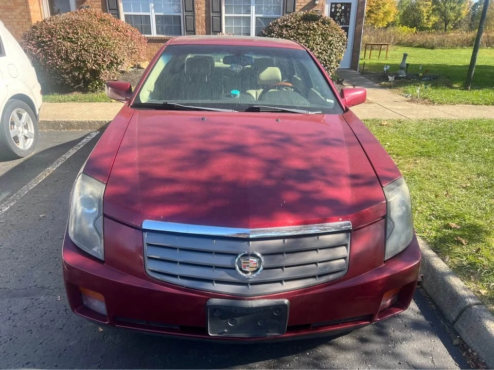 2004 Cadillac CTS 1st Gen - Image 2 of 3