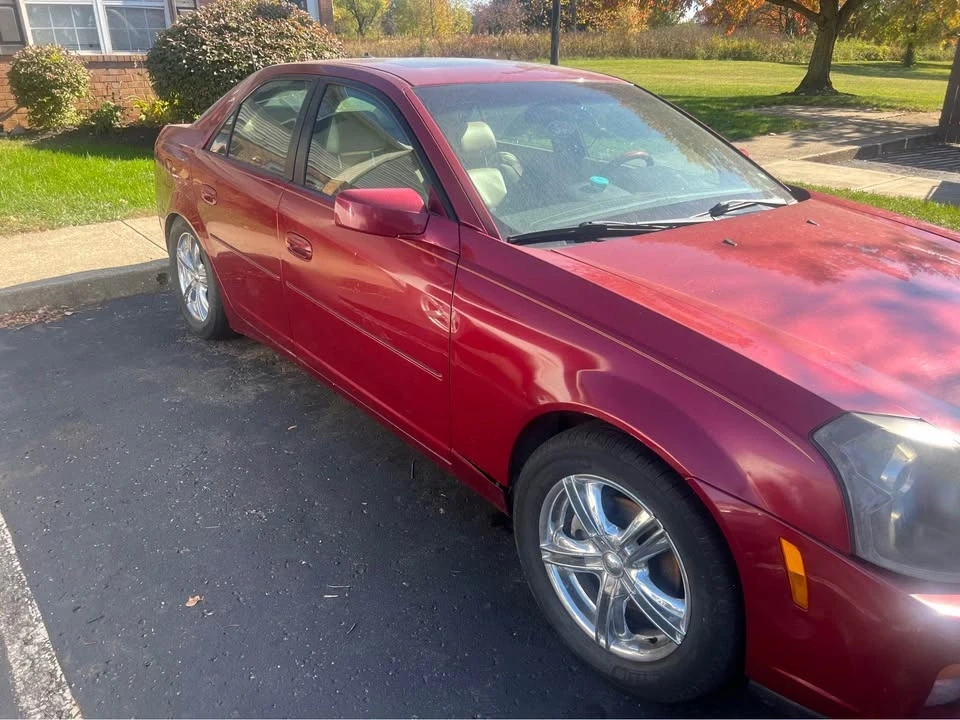 2004 Cadillac CTS 1st Gen - Image 3 of 3