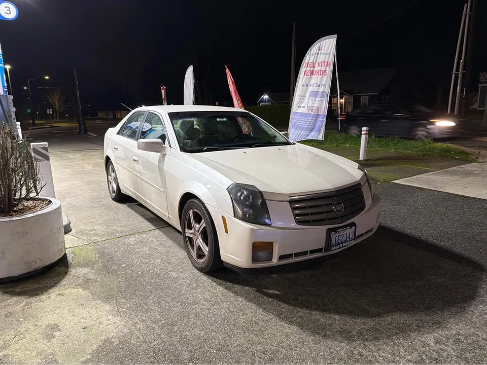 2004 Cadillac CTS 1st Gen - Image 5 of 5