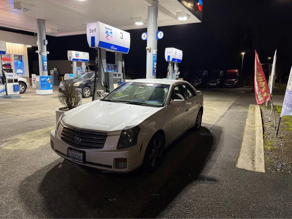 2004 Cadillac CTS 1st Gen - Image 2 of 5