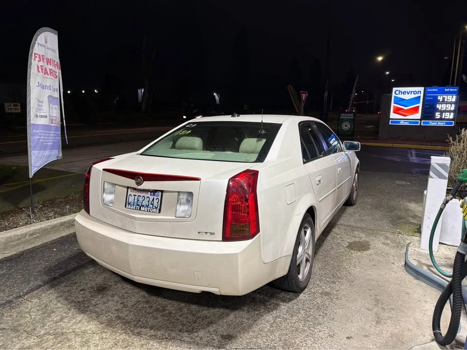 2004 Cadillac CTS 1st Gen - Image 4 of 5