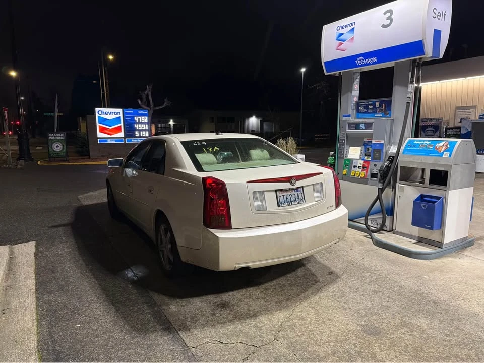 2004 Cadillac CTS 1st Gen - Image 3 of 5