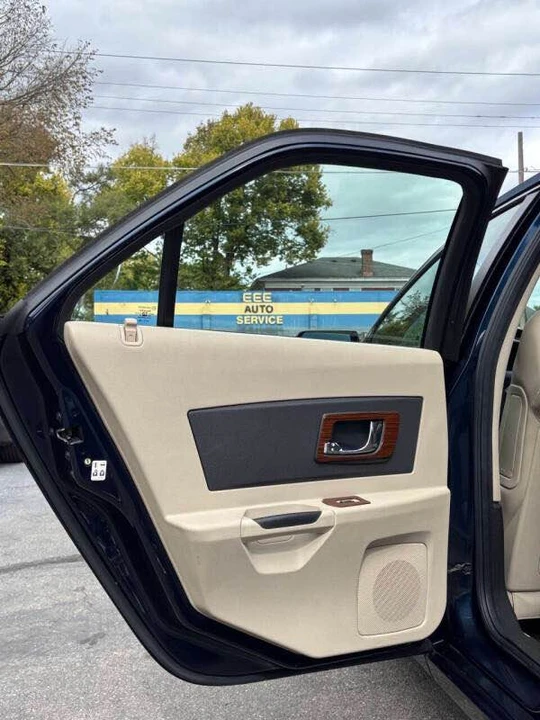 2004 Cadillac CTS 1st Gen - Image 10 of 20