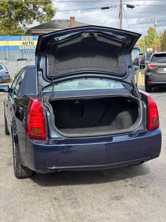 2004 Cadillac CTS 1st Gen - Image 17 of 20