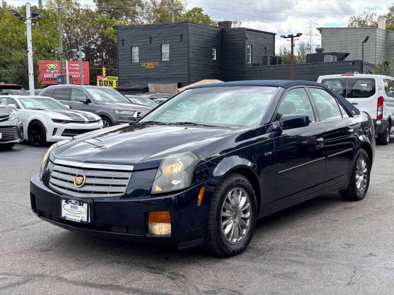 2004 Cadillac CTS 1st Gen - Image 4 of 20