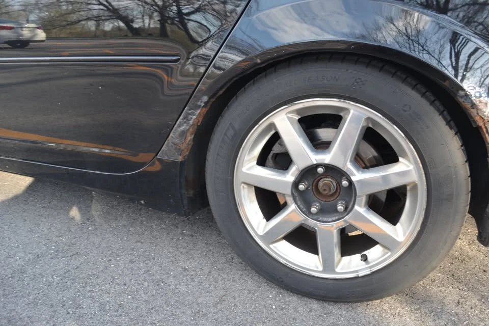2004 Cadillac CTS 1st Gen - Image 7 of 8