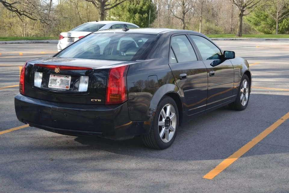 2004 Cadillac CTS 1st Gen - Image 3 of 8