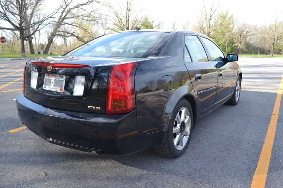 2004 Cadillac CTS 1st Gen - Image 8 of 8