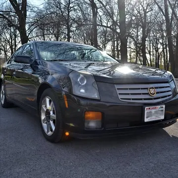 2004 Cadillac CTS 3.6L V6