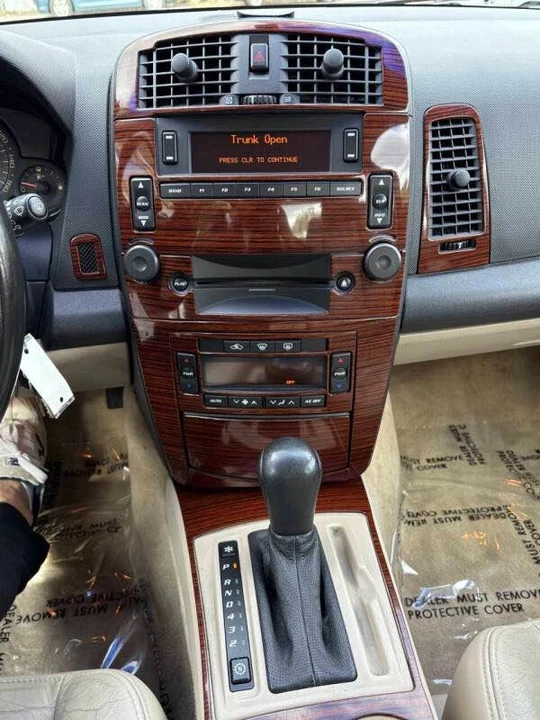 2004 Cadillac CTS 1st Gen - Image 20 of 20