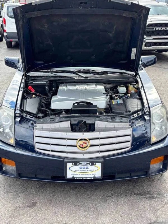 2004 Cadillac CTS 1st Gen - Image 16 of 20