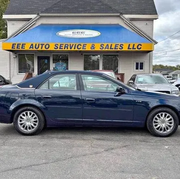 2004 Cadillac CTS Base