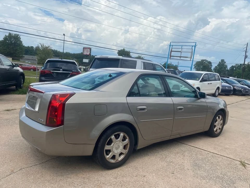 2004 Cadillac CTS 1st Gen - Image 4 of 15
