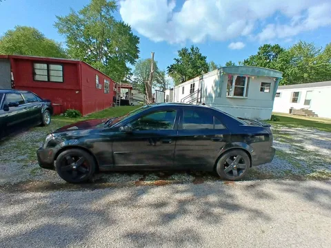 2004 Cadillac CTS Sedan