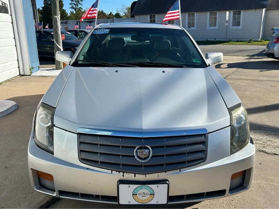 2004 Cadillac CTS 1st Gen - Image 3 of 14